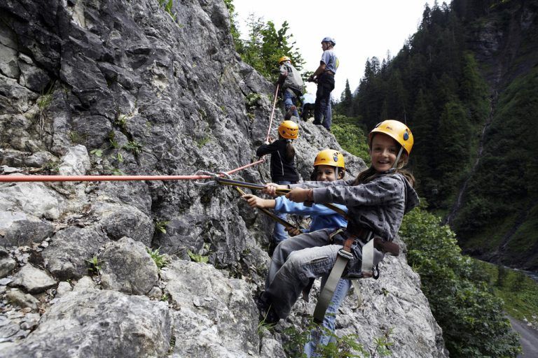 Der Bregenzerwald bietet geniale Aktivitäten für einen spannenden Sommer. NEUE; Aktiv-Zentrum Bregenzerwald; Seilbahn Bezau; Bregenzerwald tourismus/Lingg/Kreyer; Vorarlberg Tourismus/Berchtold