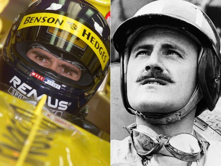 Der Gentleman-Racer Graham Hill im Jahr 1962. ⇒APA/TheChap