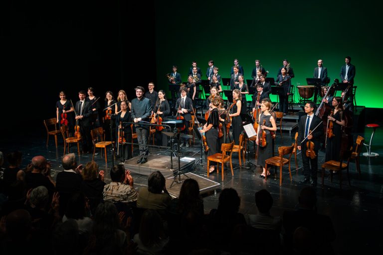 Die Camerata Musica Reno spielt am Freitag und Samstag im Theater Kosmos.⇒grabher