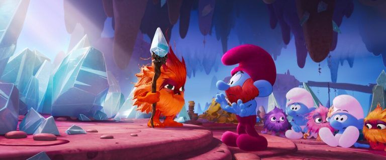 Die kleine Blue-Man-Group ist zurück. ⇒constantin film