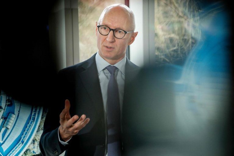 Doustdar folgt auf Lars Fruergaard Jørgensen. ⇒AFP