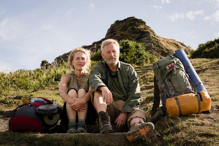 Eine Wanderung als letzte Hoffnung. ⇒⇒Panda Film