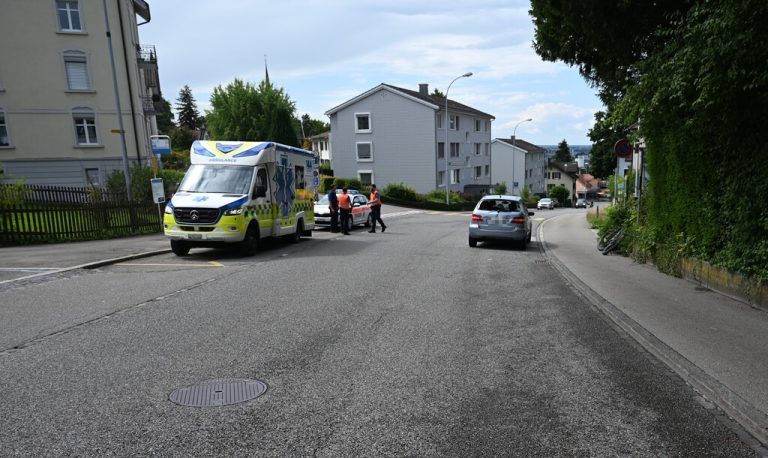 Es entstand Sachschaden im Wert von 5000 Franken. CAPO St. Gallen