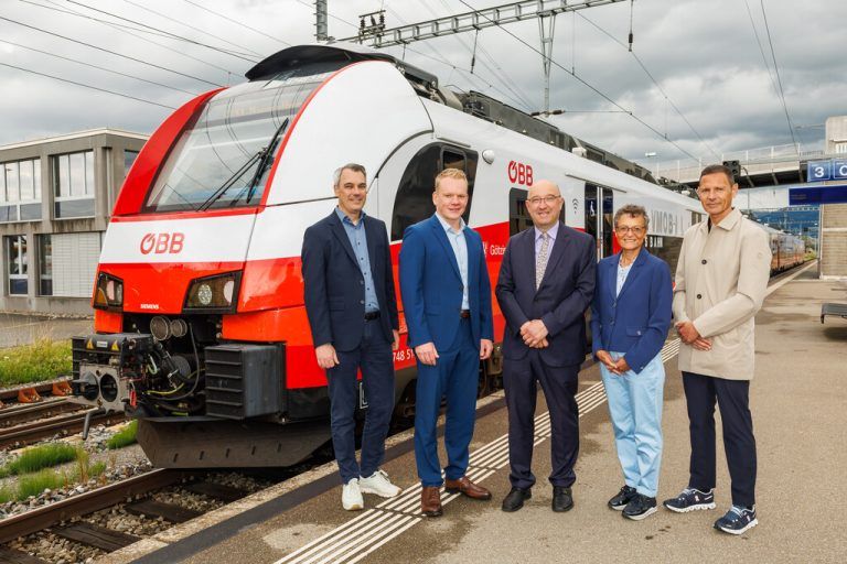 Finanzierungsvereinbarung Bahnhof St. Margrethen. ⇒vl/bh