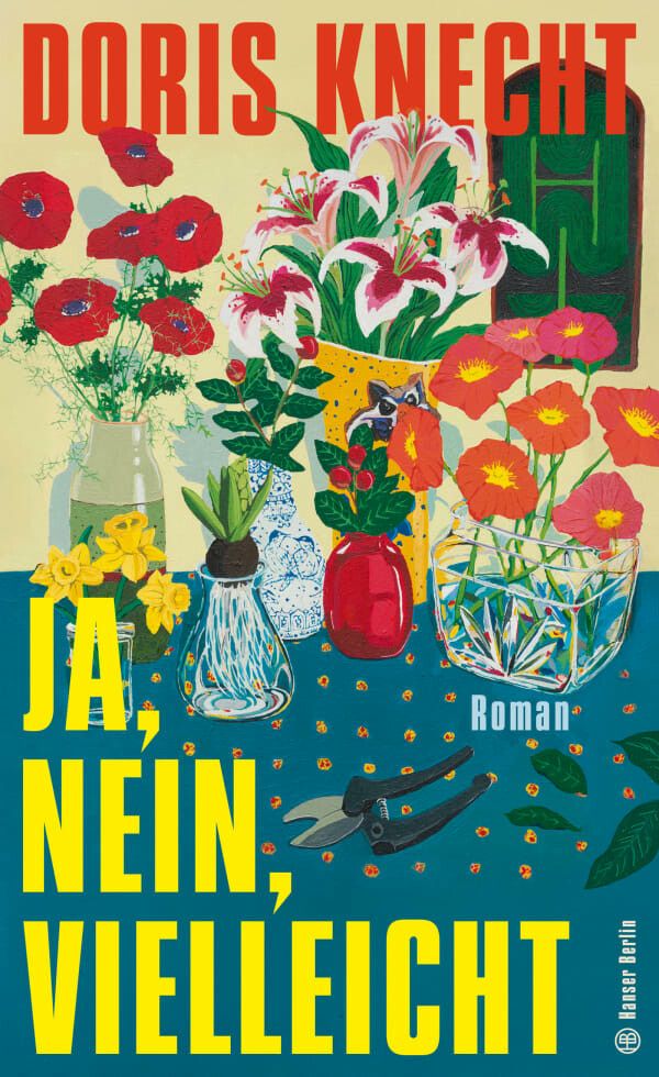 „Ja, nein, vielleicht.“ ⇒hanser
