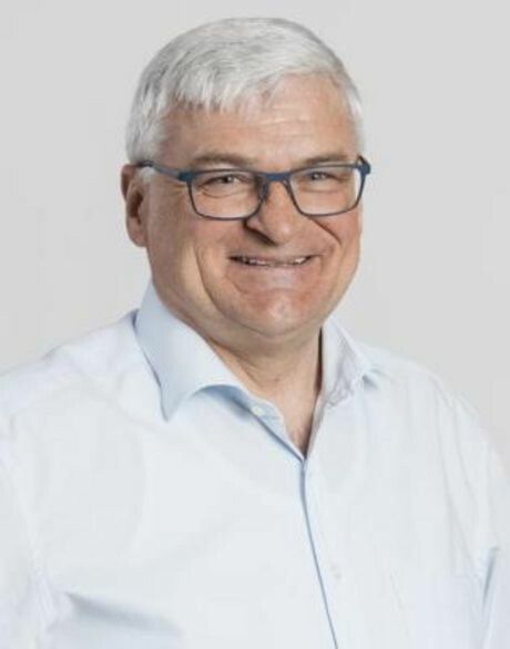 Martin Machnik.⇒Stadt Dornbirn