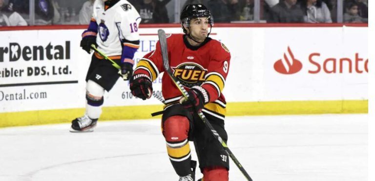 Nathan Burke kommt von Indy Fuel aus der ECHL.⇒S.Pietrowski