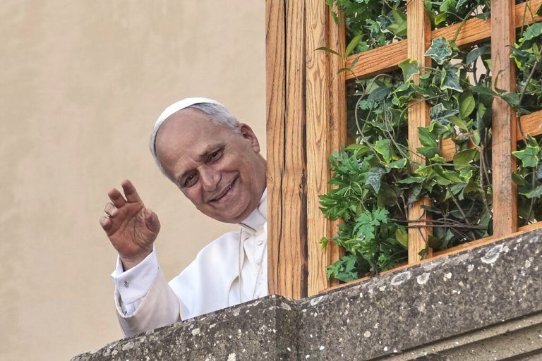 Papst Leo XIV.⇒AP/Andrew Medichini