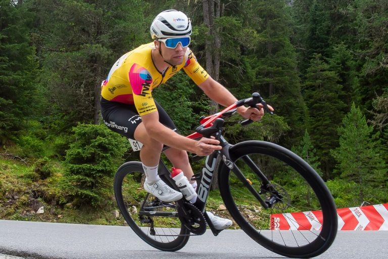 Pirmin Benz bewies gestern, dass er in Top-Form ist.⇒Stiehl