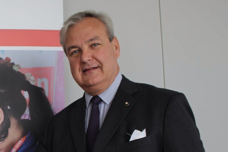 Richard Steeb, Kanzler des österreichischen Malteserordens, gibt Auskunft.⇒Malteser