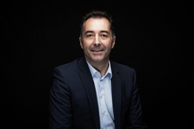 Thomas Schwarz, 11er-CEO. ⇒Studio Fasching