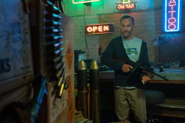 Als Auftragskiller unterwegs.⇒Universal Pictures