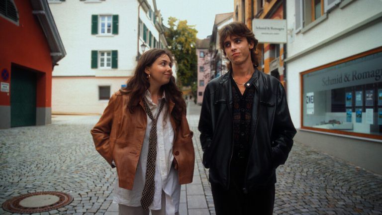 „And So We Are Here“.⇒böckle