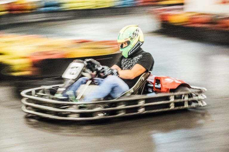 Das Kartrennen ist ein tolles Highlight für alle Actionfans. Dabei sein und dabei noch etwas Gutes tun. ⇒sams