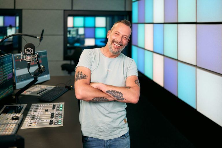 Der bekannte Ö3-Moderator beendet mit sofortiger Wirkung seine Funktion beim ORF.⇒apa (2)