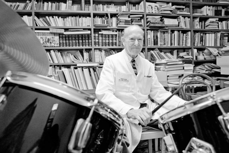 Der Bregenzer Ivo Fischer war bei der Erfindung der Antibabypille beteiligt.⇒STEURER
