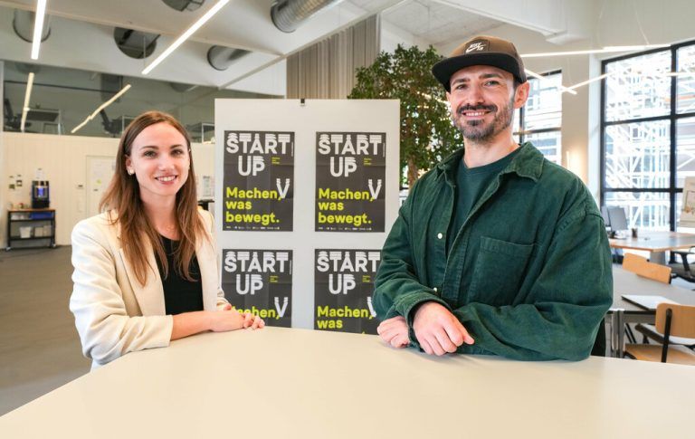 Derzeit betreuen Eglseder und Filipović 14 Start-ups aus Vorarlberg.⇒stiplovsek (5)