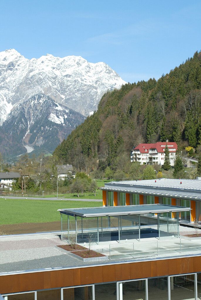 Die Nachsorgestation Maria Rast kehrt nicht nach Schruns zurück.⇒khbg