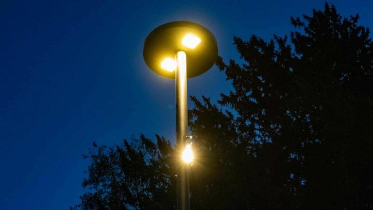 Die neue, smarte Beleuchtung in Dornbirn. ⇒Tridonic