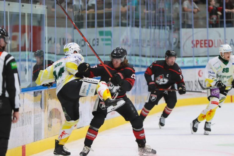 Die Pioneers Vorarlberg feierten einen 2:1-Sieg.⇒Verein