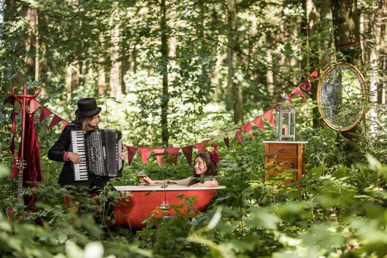 Die wilde „Zephyr Combo“ verspricht einen rauschenden Start.⇒Oordt