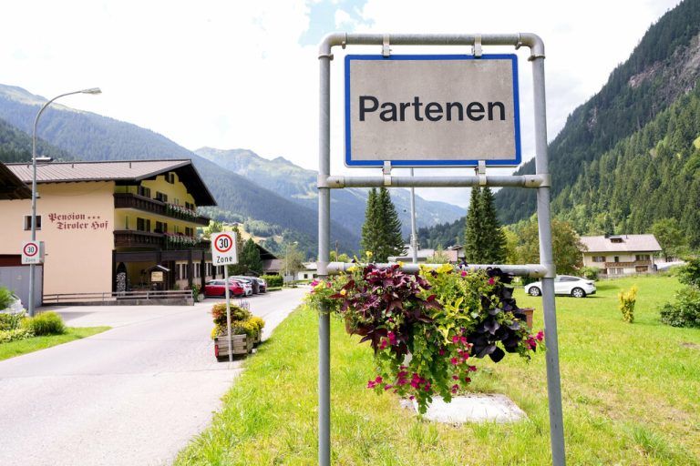 Die Lage in Partenen bleibt weiterhin angespannt.⇒Stiplovsek