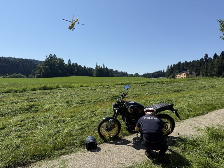 Zu Sturz gekommen
