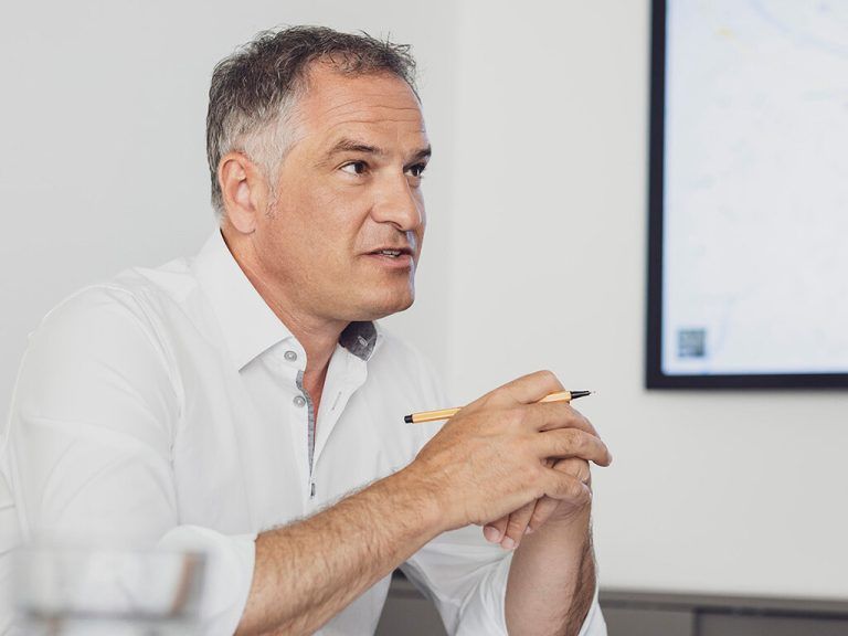 Mario Leiter.⇒SPÖ