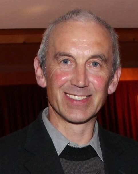 Paul Burt-scher istPfarrervon Bild-stein undSchwarzach.