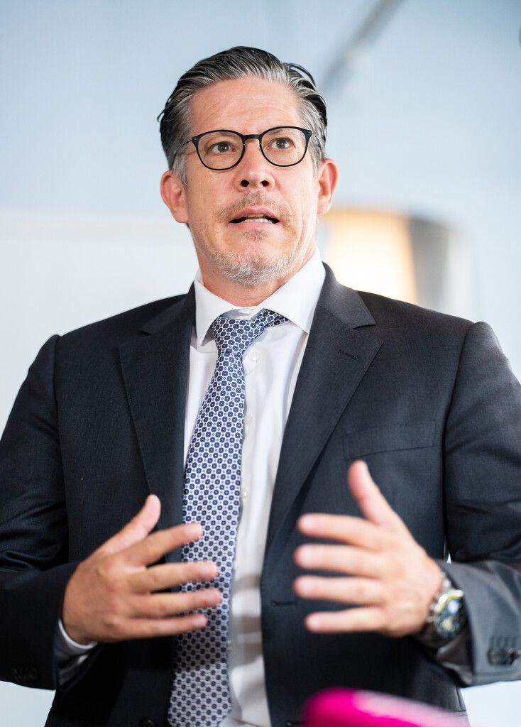 Rechtsanwalt Florian Höllwarth.⇒apa
