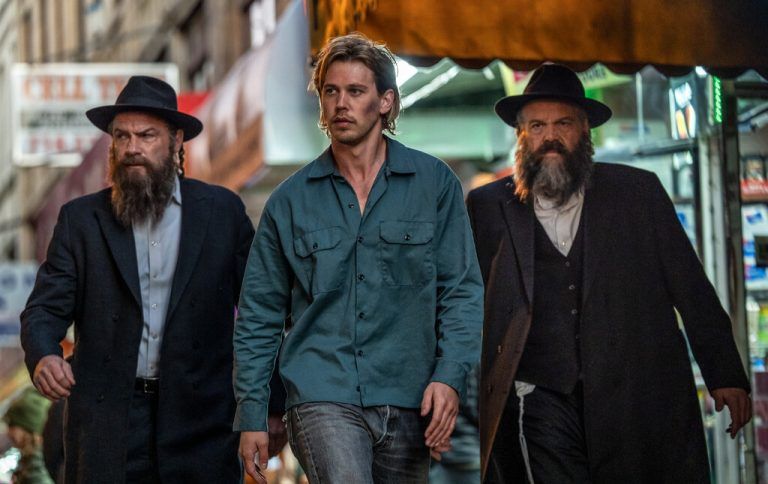 Teilzeit-Katzenpapa Hank. ⇒sony pictures