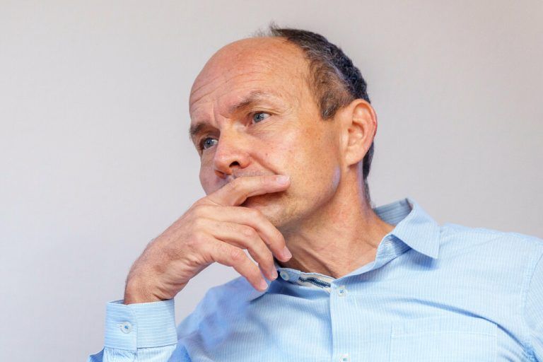 Andreas Pfeifer leitet die Bauverwaltung Montafon seit 2010.⇒Stiplovsek