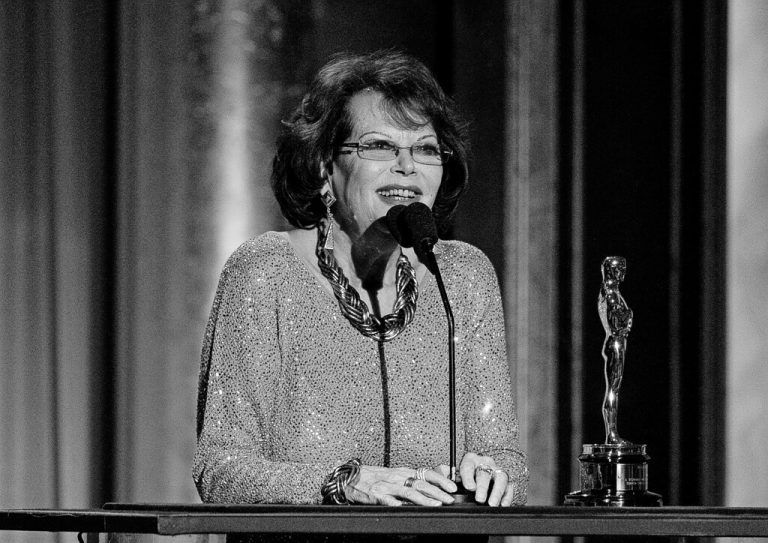 Claudia Cardinale war eine Lichtgestalt der Kinokunst. ⇒afp