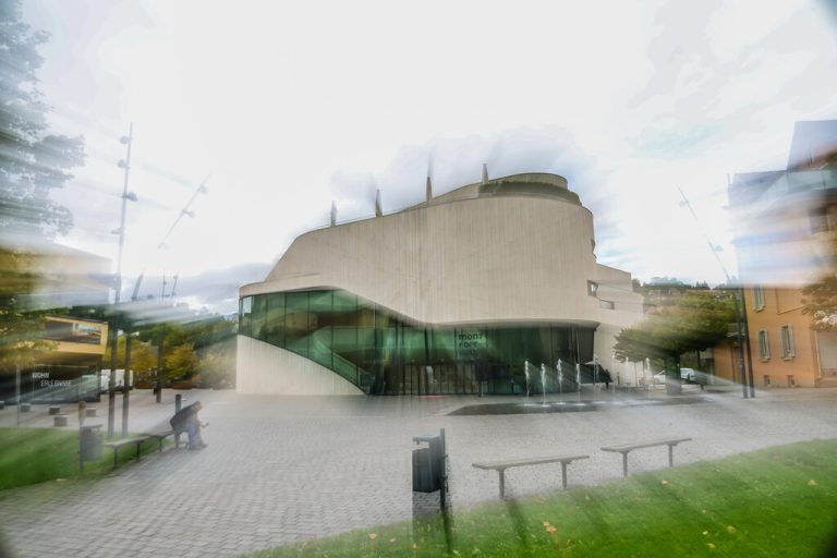 Das Kultur- und Veranstaltungszentrum steht erneut wegen finanzieller Probleme im Fokus. ⇒Steurer