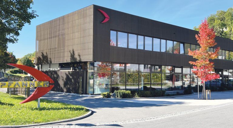 Das Unternehmen kooperierte. ⇒Pfanner