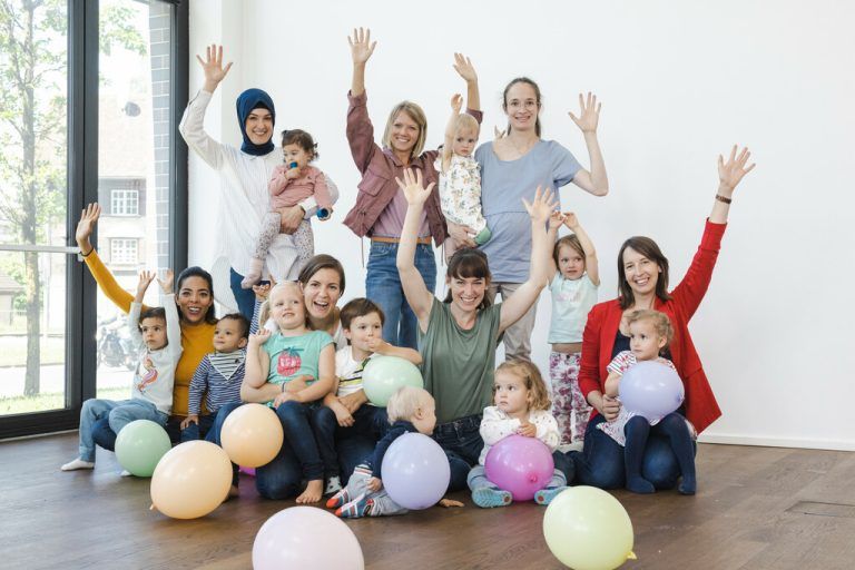 Der neue Familientreffpunkt Plus in Wolfurt bietet Raum für Begegnung und Austausch. ⇒Gemeinde wolfurt