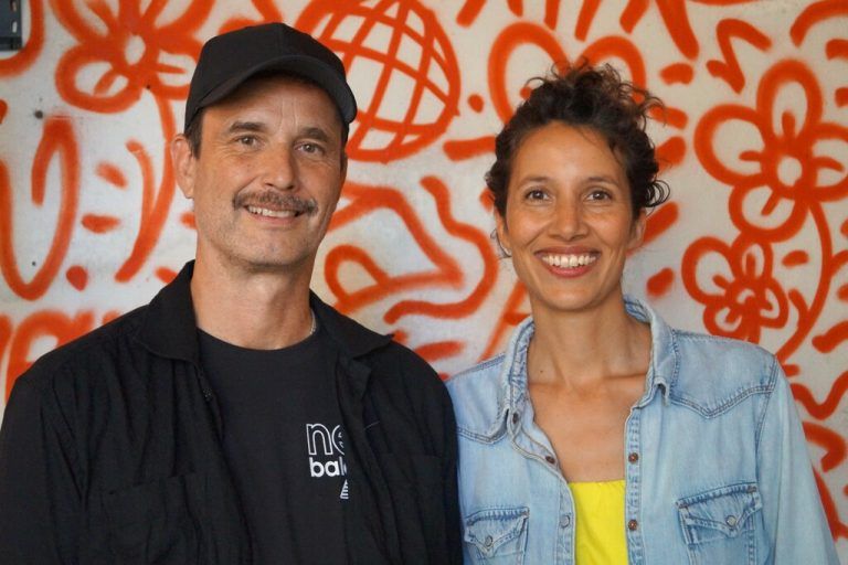 Roland Lang und Rahel Schoenthal starten ein neues Projekt.⇒neue