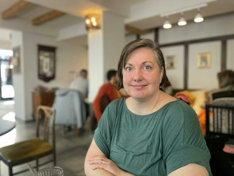 Doris Mitterbacher, bekannt als Mieze Medusa.⇒APA
