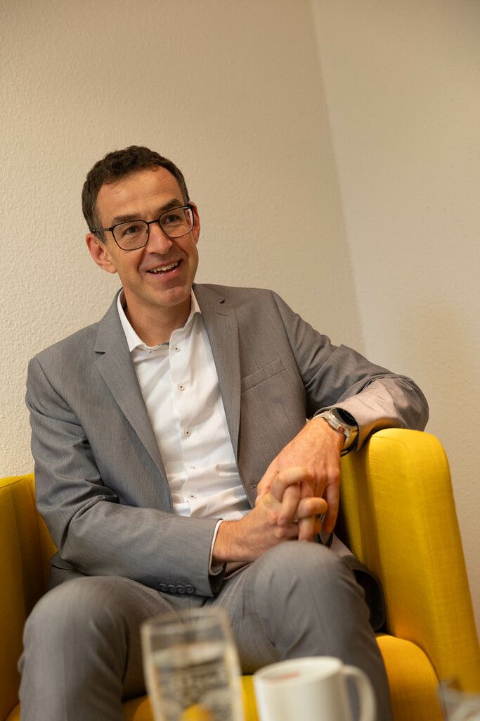 Kinder- und Jugendanwalt Chris­tian Netzer sieht auch den Staat in der Pflicht.⇒hartinger