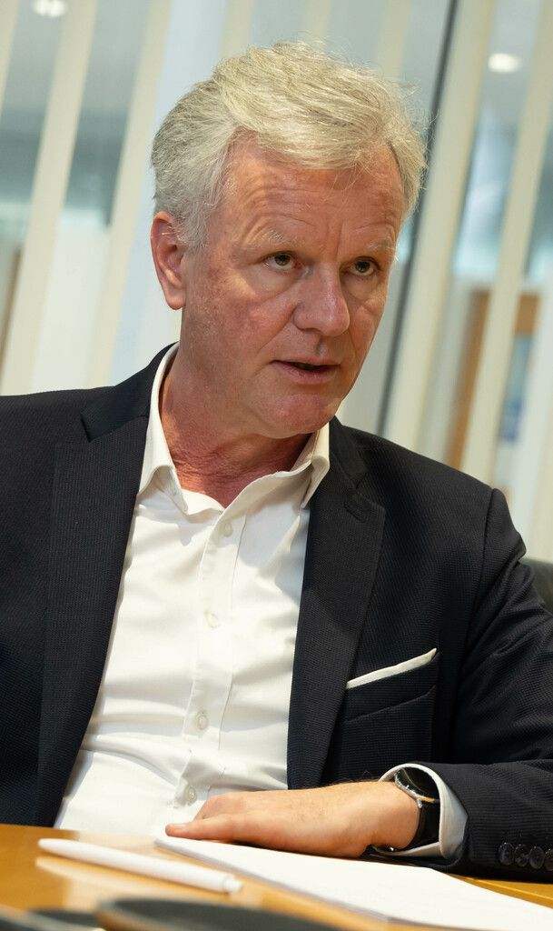 KHBG-Direktor Gerald Fleisch bezeichnete die Ärztekammer als „Weltmeister im Kritisieren“, Präsident Burkhard Walla konterte.Hartinger, Ärztekammer