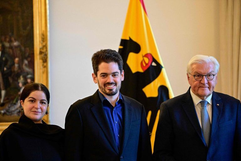 Lahav Shani, designierter Chefdirigent der Münchner Philharmoniker.⇒afp