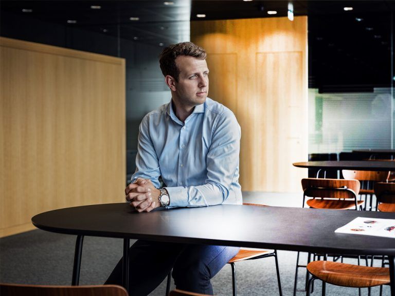 Managing Director Maximilian Lehner. ⇒Bertolini Photo