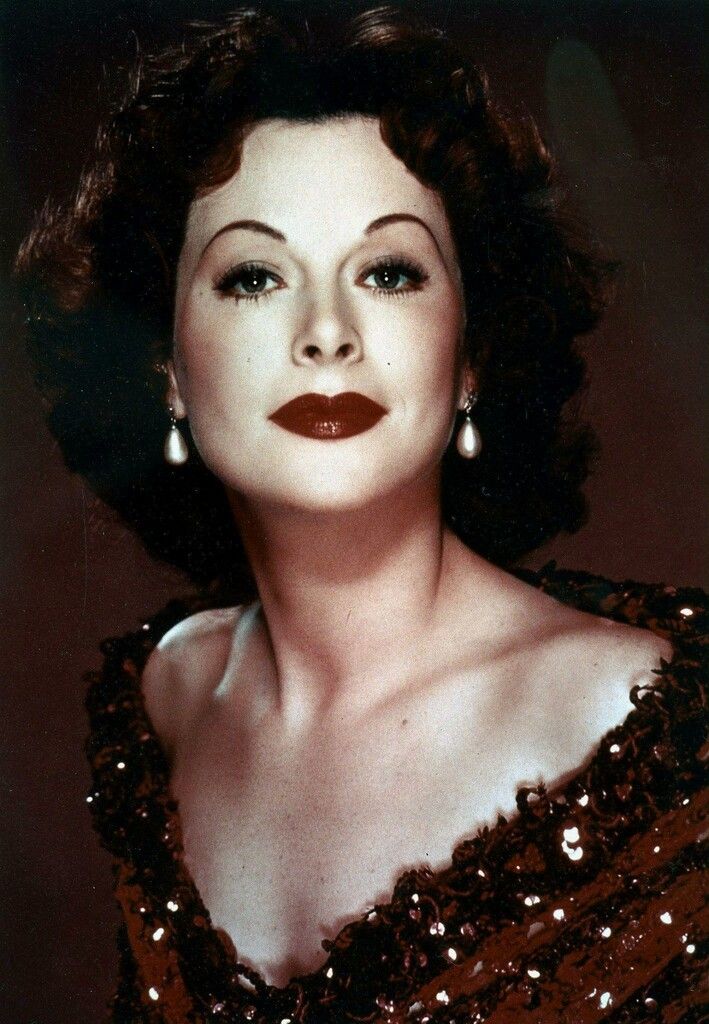 Schauspielerin Hedy Lamarr. ⇒afp