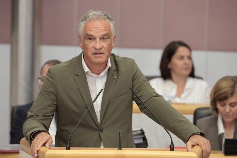 SPÖ-Klubobmann Leiter. ⇒hartinger