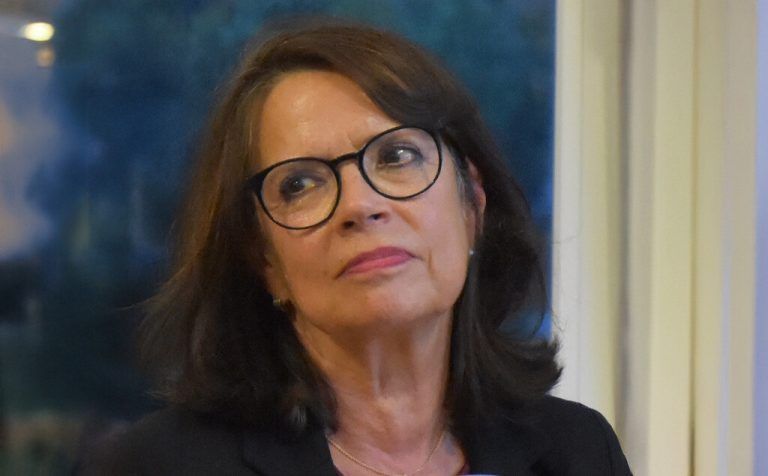 Verena Chlumetzky-Schmid.⇒kb