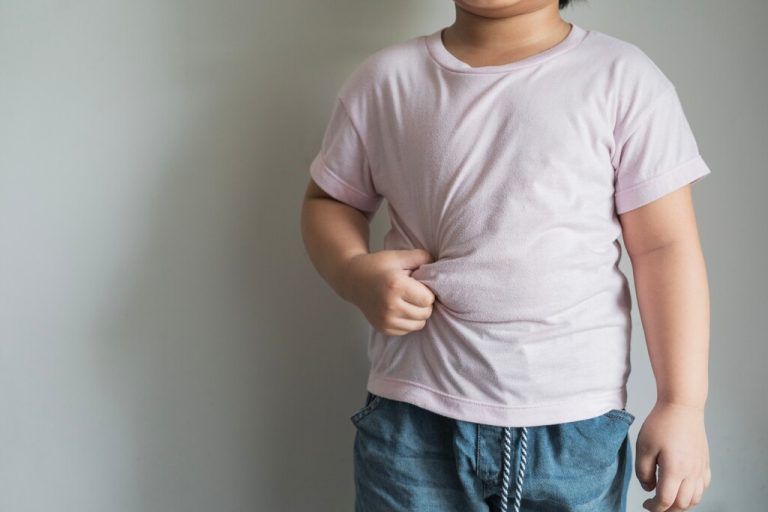 17,3 Prozent der Pflichtschüler sind übergewichtig – etwas weniger als im Jahr zuvor. ⇒Shutterszock