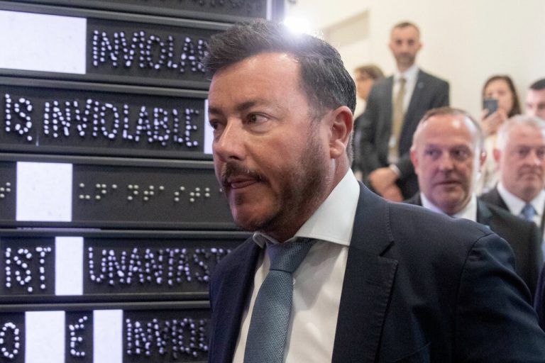 Am Dienstag beginnt der erste Prozess gegen René Benko.⇒APA