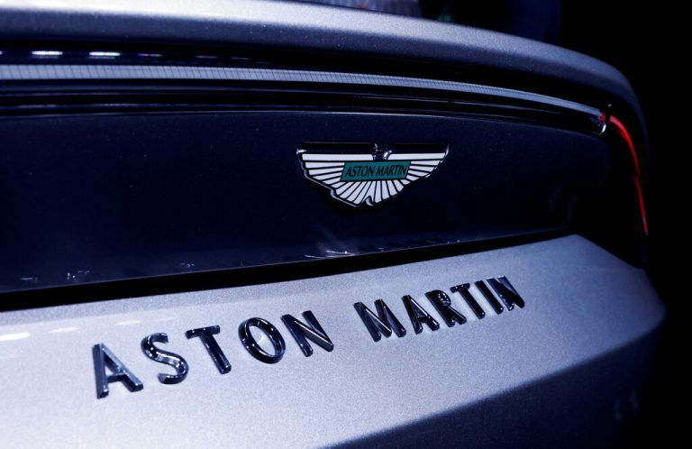Auf Aston Martin warten wohl düstere Zeiten. ⇒reuters