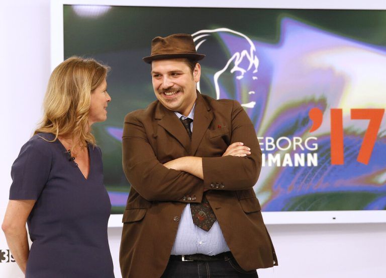 Autor Ferdinand Schmalz.⇒apa