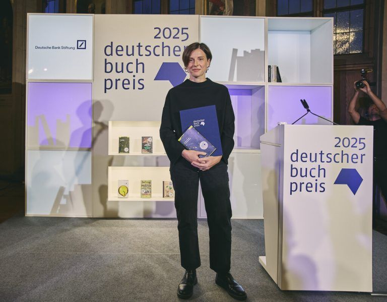 Autorin Dorothee Elmiger.⇒jakob